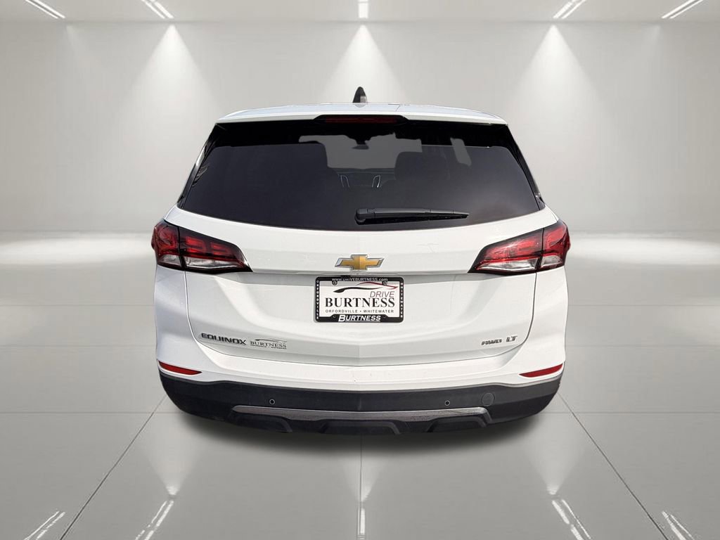 Certified 2024 Chevrolet Equinox LT w/ LPO, Floor Liner Package image 19