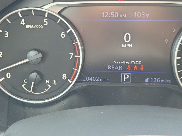 Used 2023 Nissan Altima 2.5 SR FWD image 22