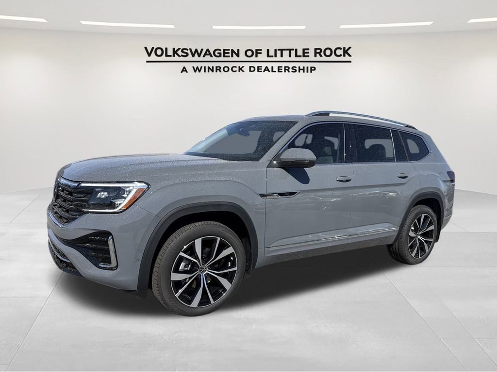 New 2025 Volkswagen Atlas SEL Premium R-Line