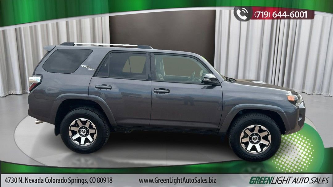Used 2017 Toyota 4Runner TRD Off-Road Premium image 6