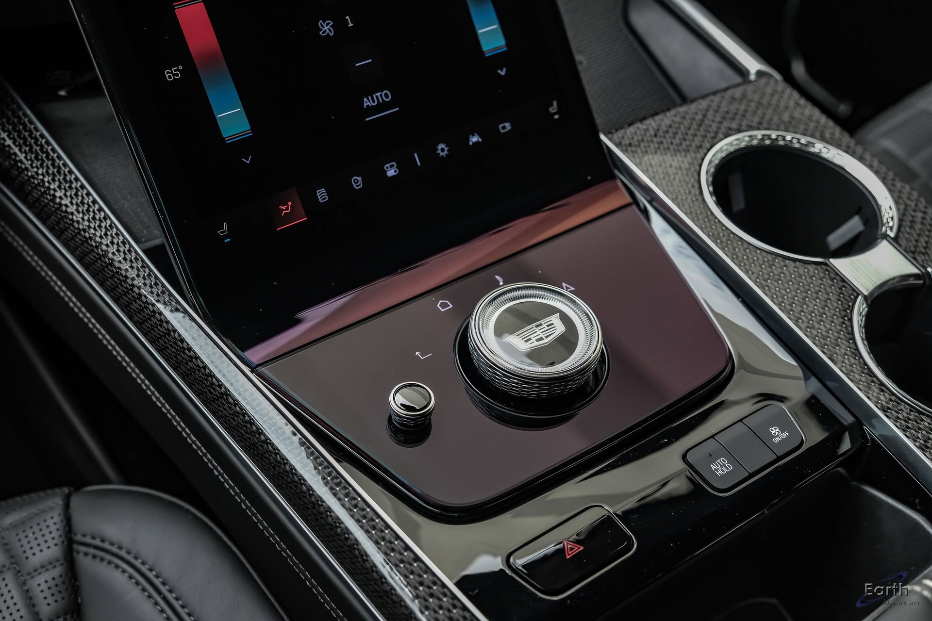 Used 2025 Cadillac Escalade V w/ LPO, Floor Liner Package AWD/4WD image 45