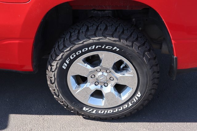 Used 2023 RAM 1500 Big Horn w/ Trailer Tow Group image 21