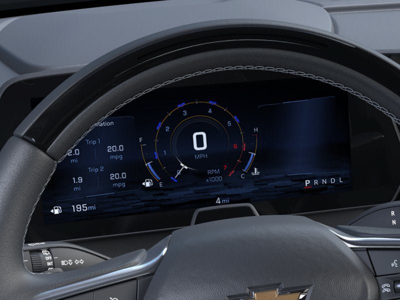 New 2027 Chevrolet Traverse LT w/ Enhanced Driving Package AWD/4WD image 18