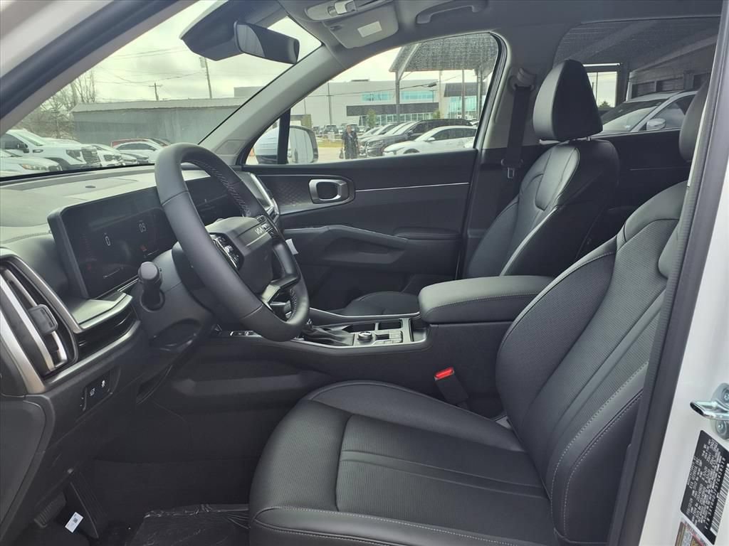 New 2026 Kia Sorento EX AWD/4WD image 12