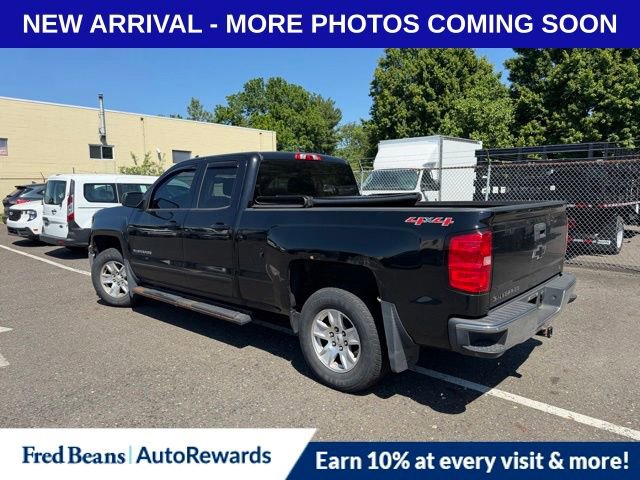 Used 2015 Chevrolet Silverado 1500 LT w/ All Star Edition AWD/4WD image 5