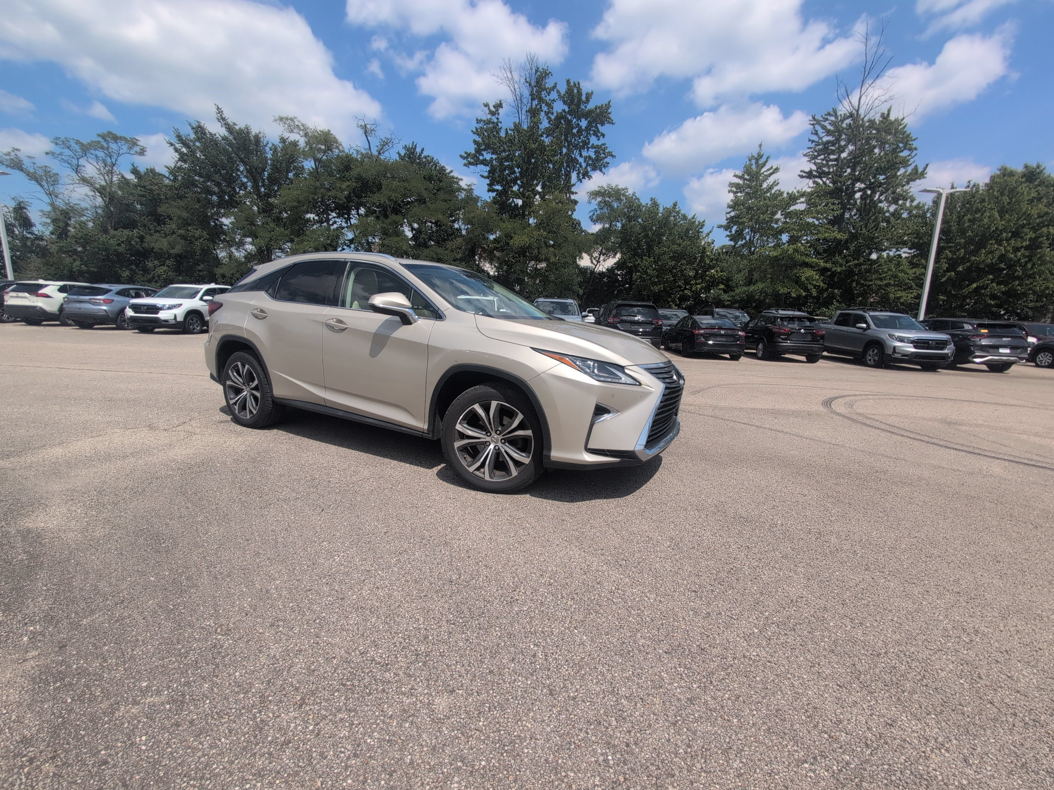 Used 2017 Lexus RX 350 AWD w/ Premium Package image 24