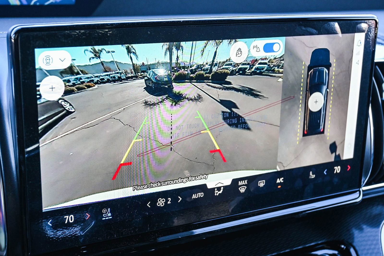 New 2025 Ford Expedition Max Platinum w/ Stealth Appearance Package image 33