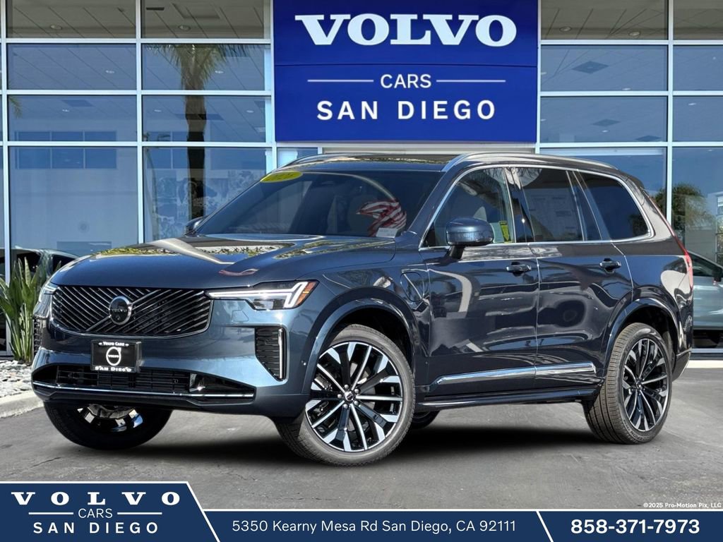 New 2026 Volvo XC90 T8 Plus image 1