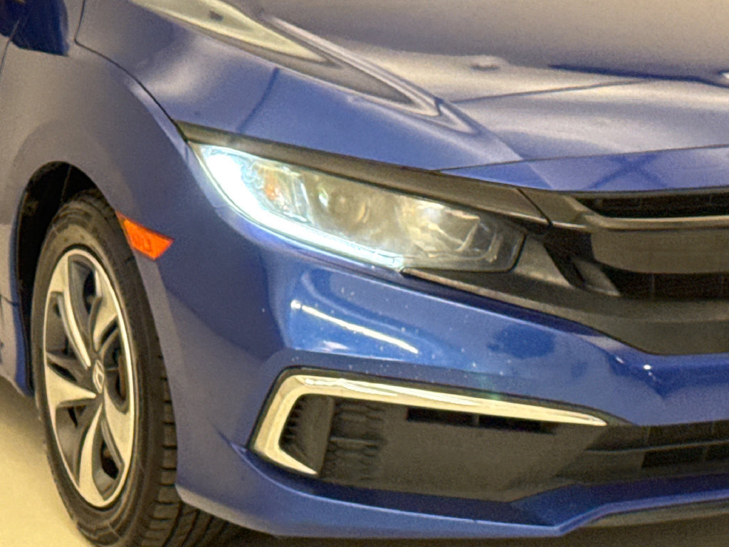 Used 2021 Honda Civic LX image 5