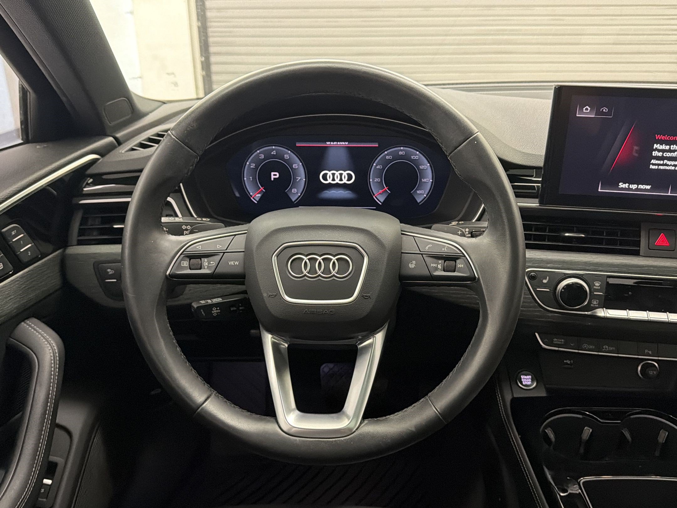 Used 2023 Audi A4 2.0T Premium Plus w/ Premium Plus Package AWD/4WD image 11
