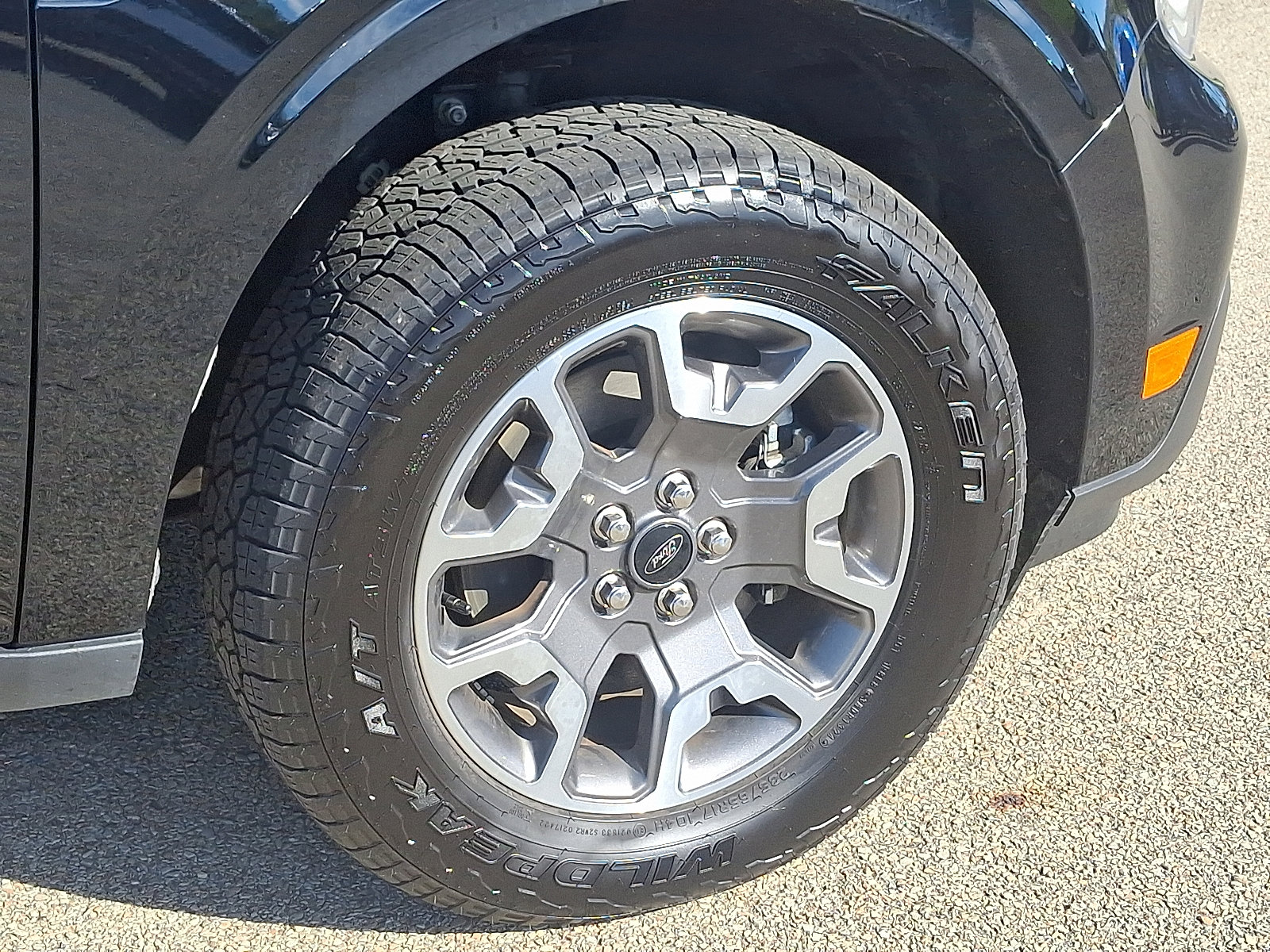 Used 2024 Ford Maverick Lariat w/ FX4 Off-Road Package image 8