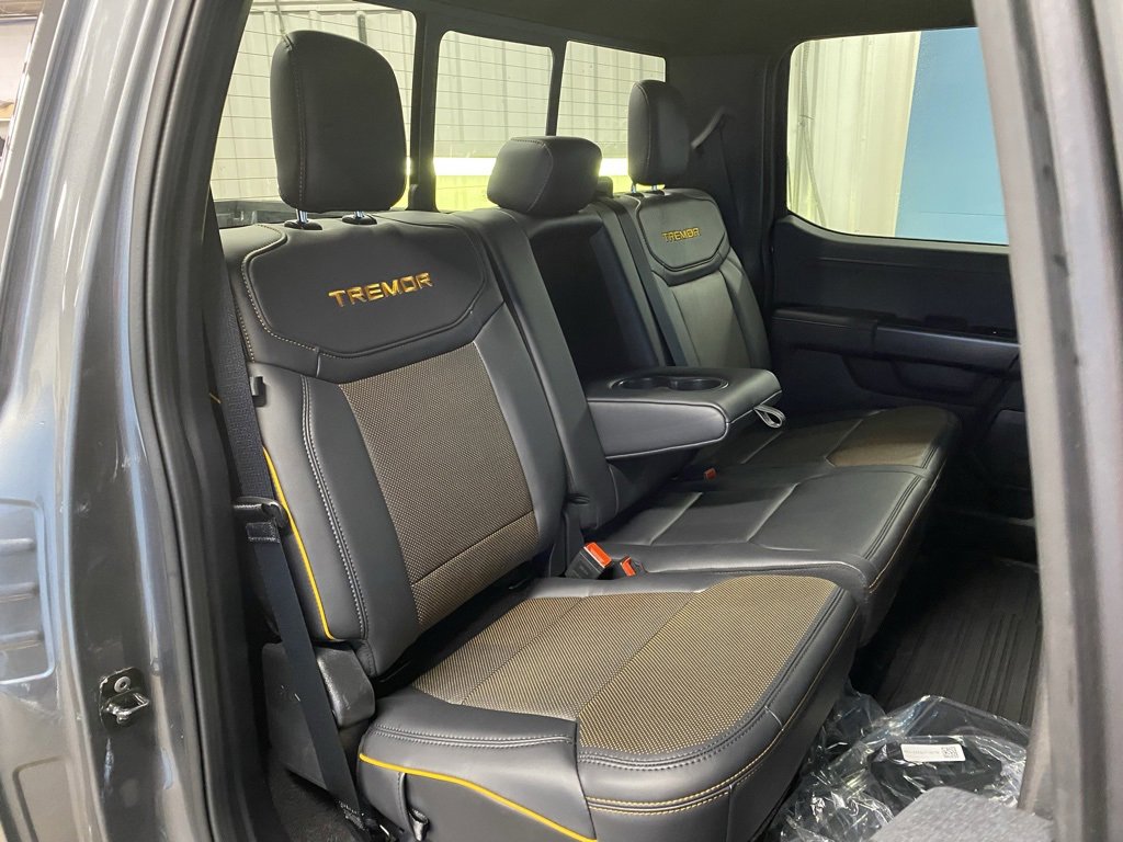 New 2025 Ford F150 Tremor image 41