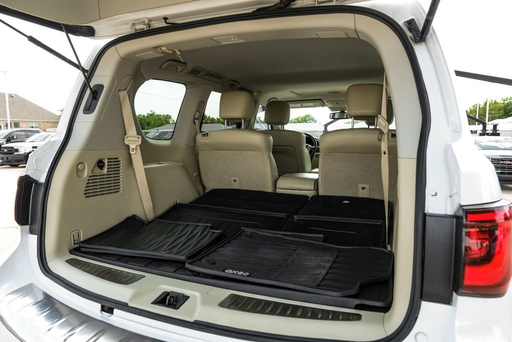 Used 2019 INFINITI QX80 Luxe RWD image 60