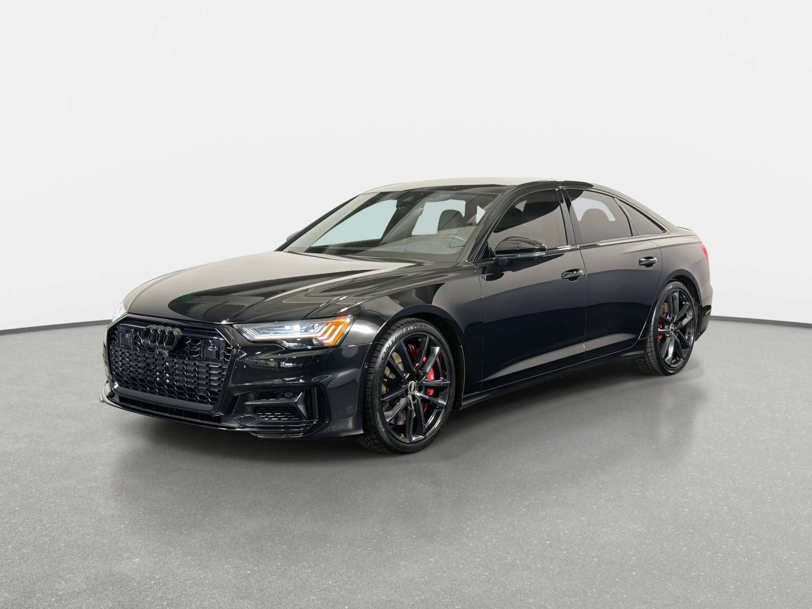 Used 2021 Audi S6 Prestige w/ Prestige Package image 7