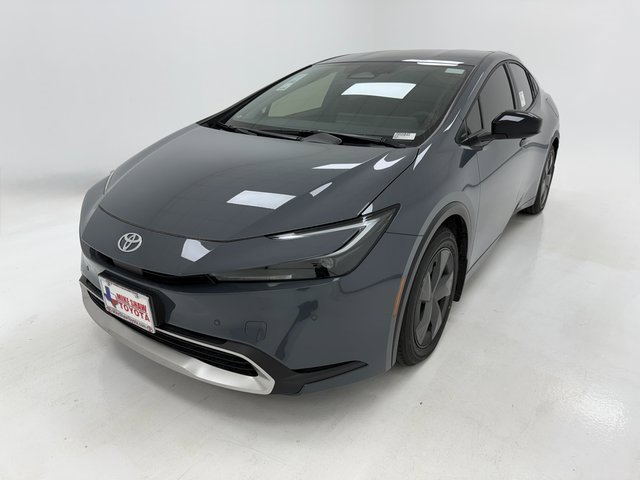 New 2026 Toyota Prius Plug-In Hybrid image 4