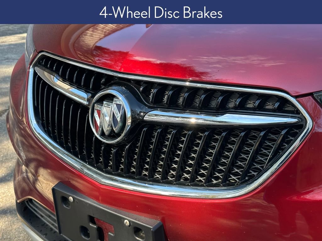 Used 2022 Buick Encore Preferred w/ Safety Package image 14