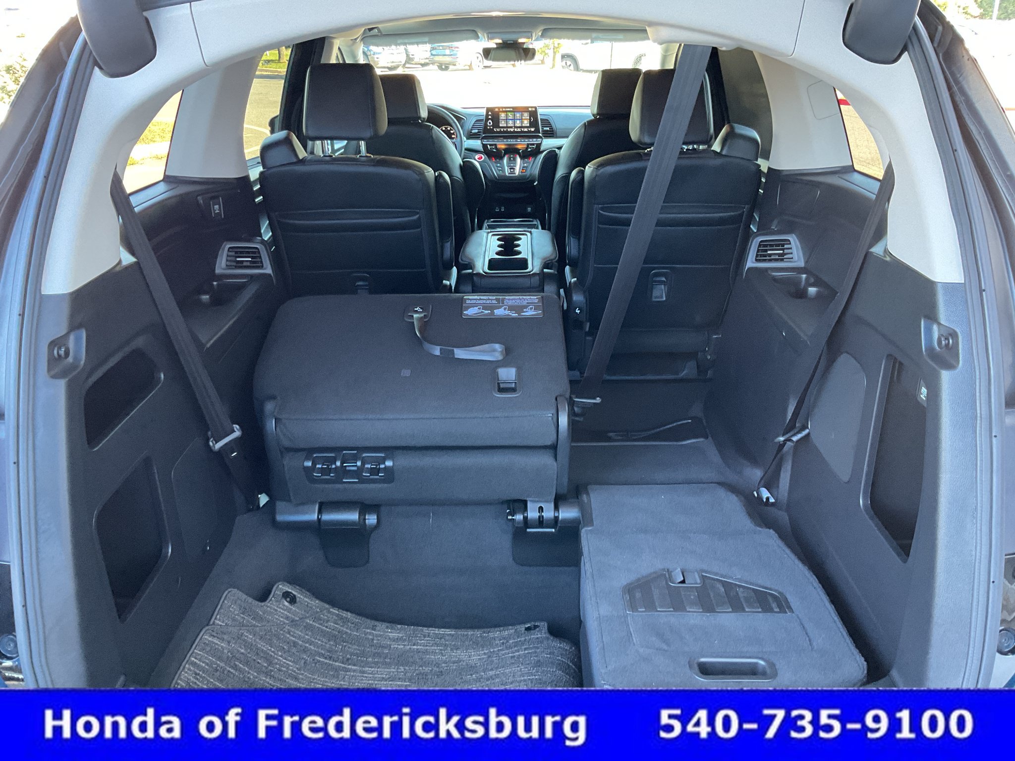 Used 2026 Honda Odyssey EX-L image 21
