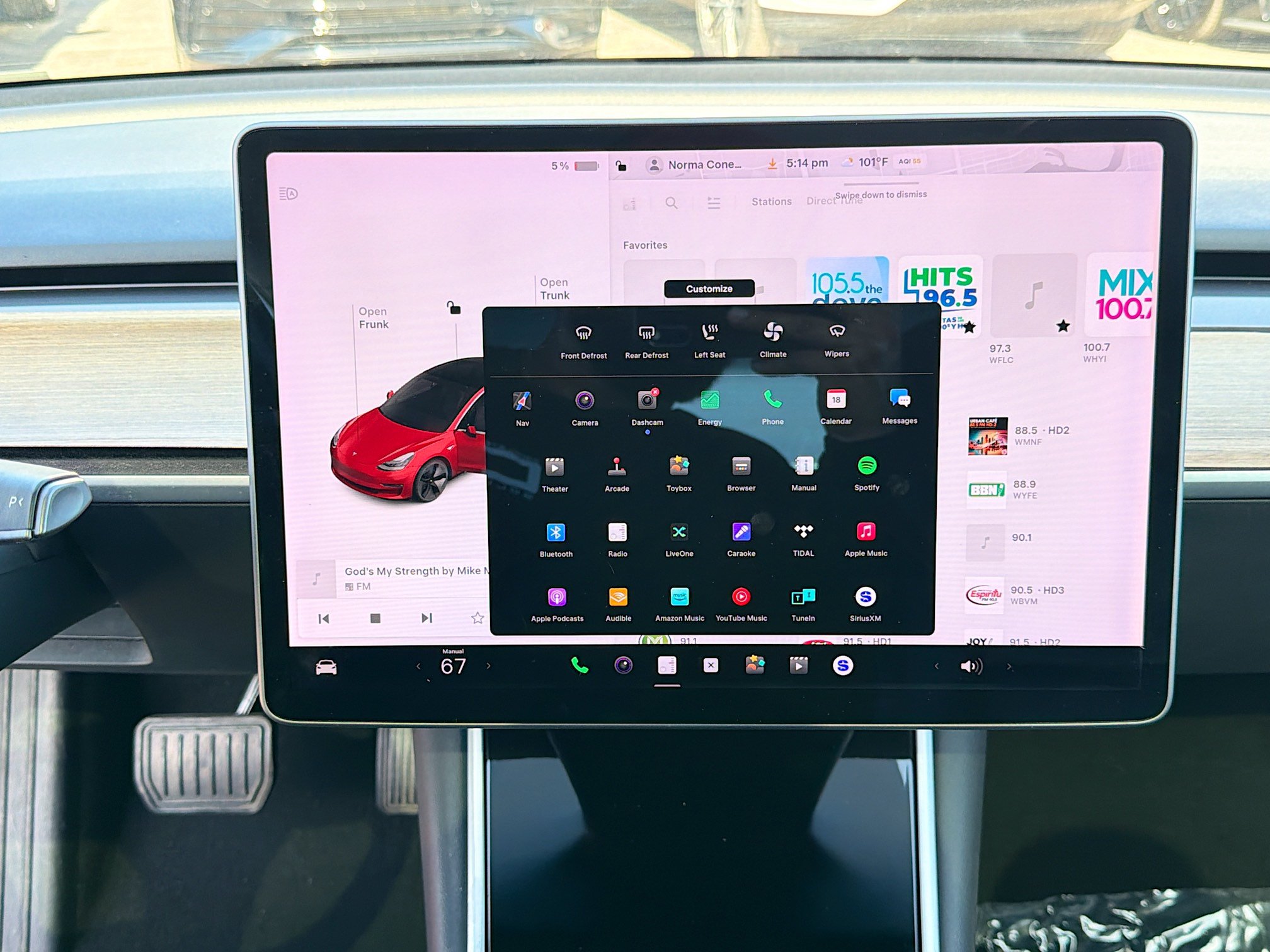 Used 2018 Tesla Model 3 Mid Range RWD image 28
