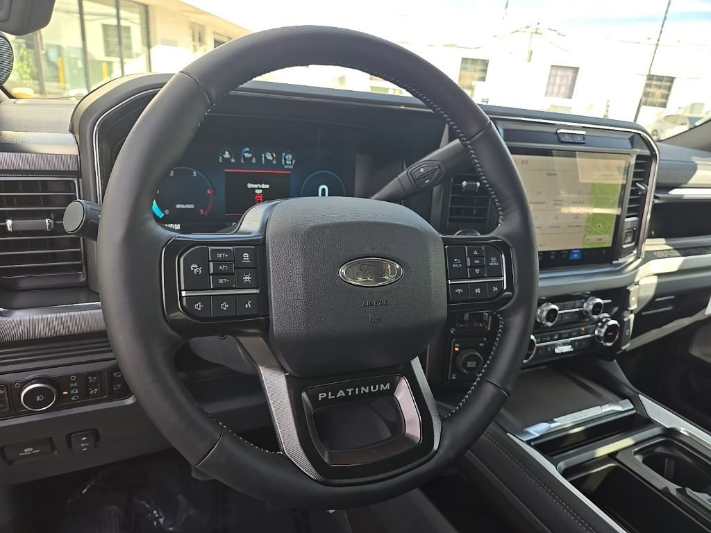 New 2026 Ford F350 Platinum image 13