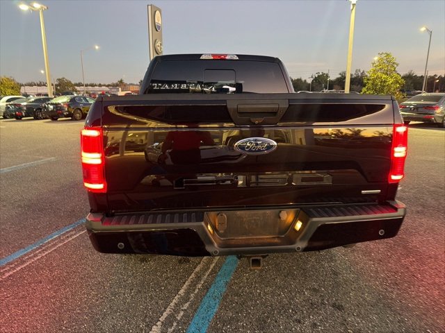 Used 2020 Ford F150 XLT w/ Equipment Group 302A Luxury image 5