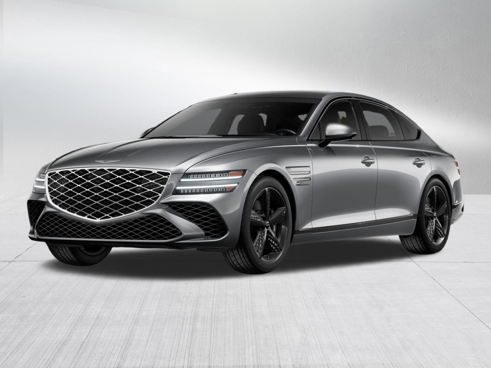 New 2026 Genesis G80 2.5T Sport Prestige