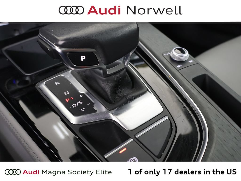Certified 2023 Audi A5 2.0T Premium Plus w/ Premium Plus AWD/4WD image 4