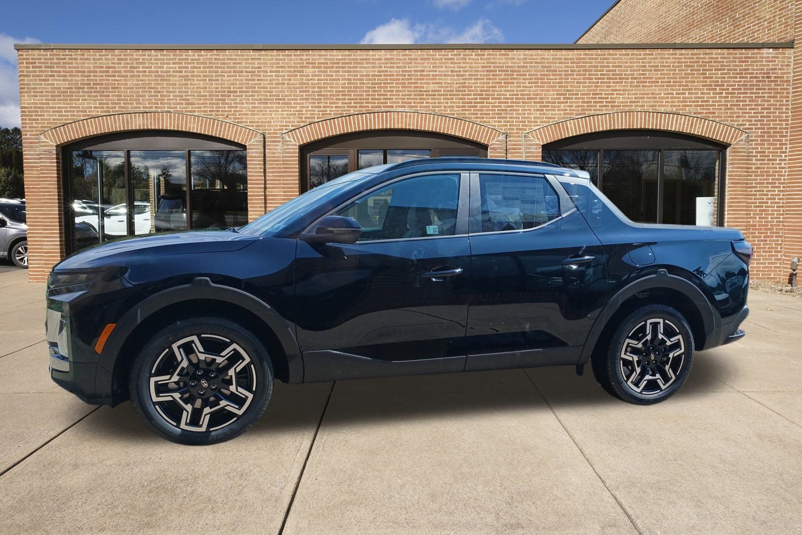 New 2025 Hyundai Santa Cruz Limited image 7