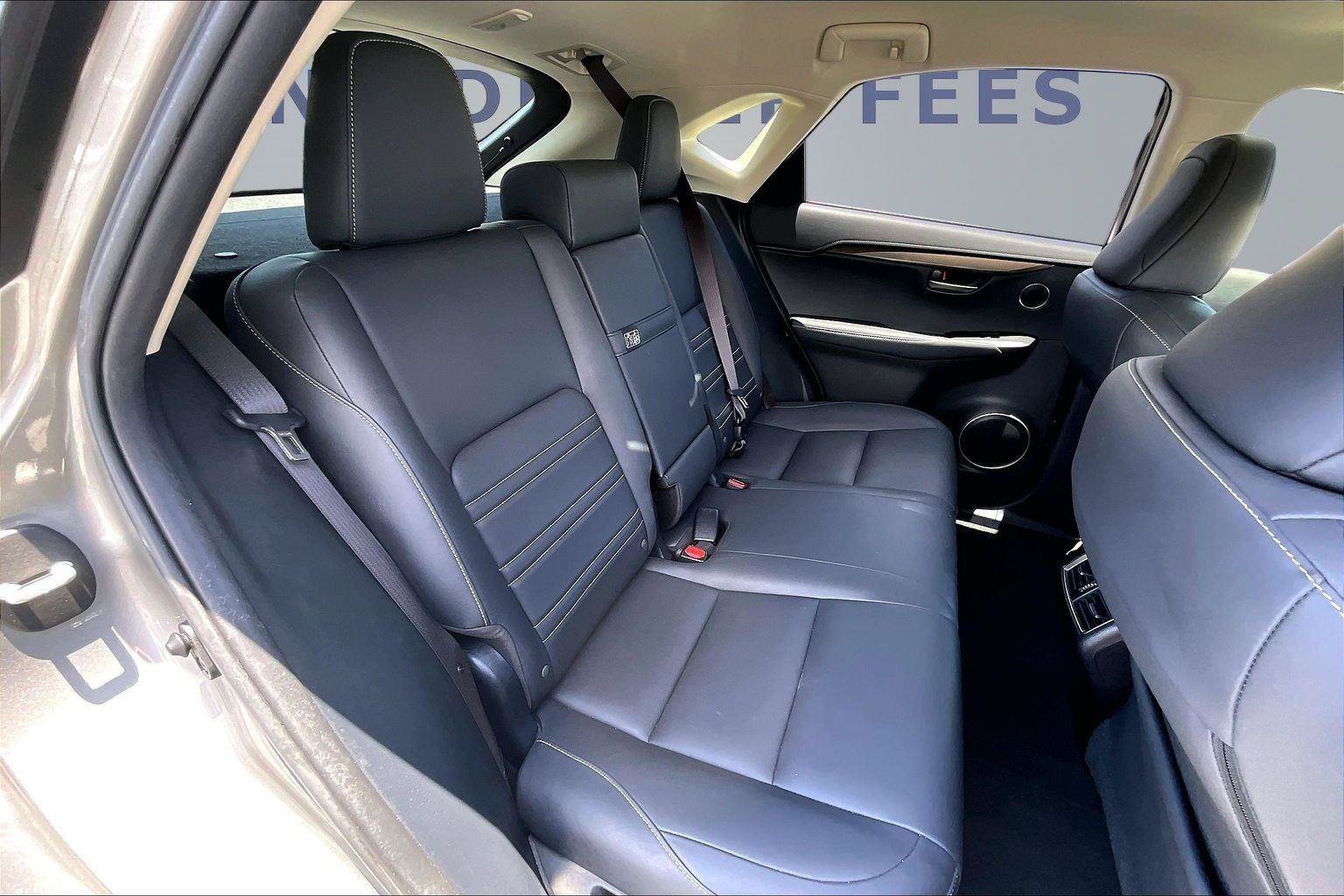 Used 2015 Lexus NX 200t FWD image 25