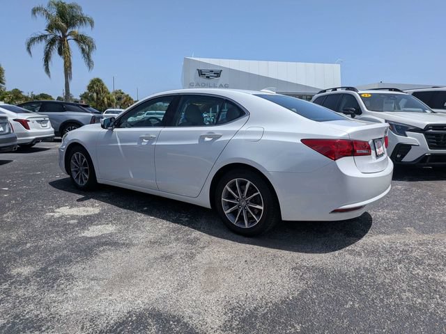 Used 2019 Acura TLX FWD image 6