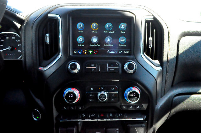 Used 2021 GMC Sierra 2500 AT4 w/ Gooseneck/5TH Wheel Package AWD/4WD image 34