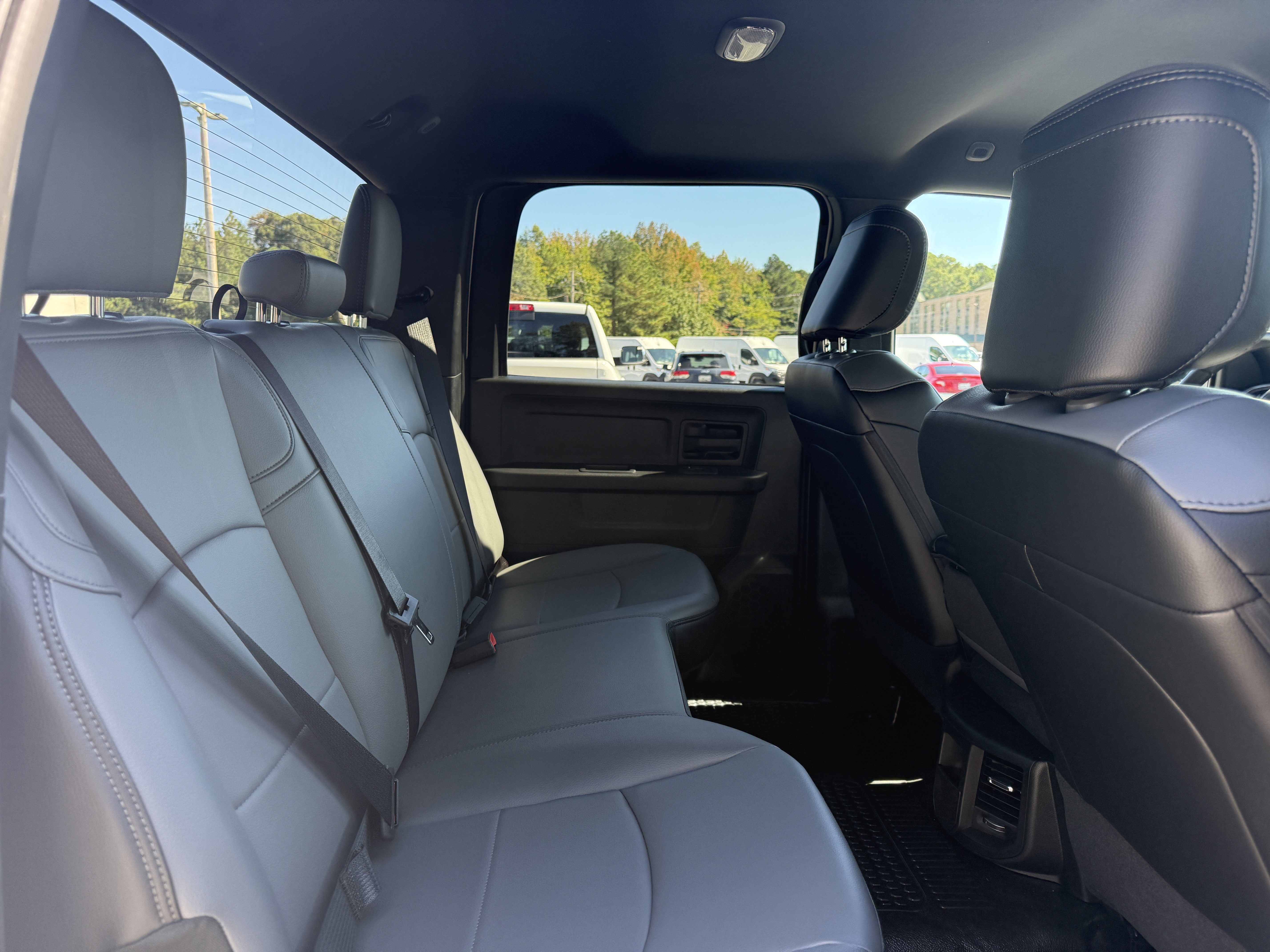 New 2026 RAM 3500 Tradesman image 17