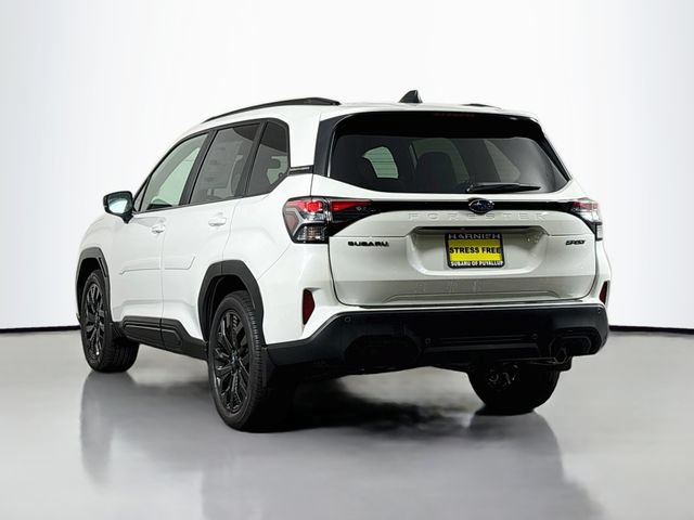 New 2026 Subaru Forester Sport w/ Onyx Edition AWD/4WD image 5