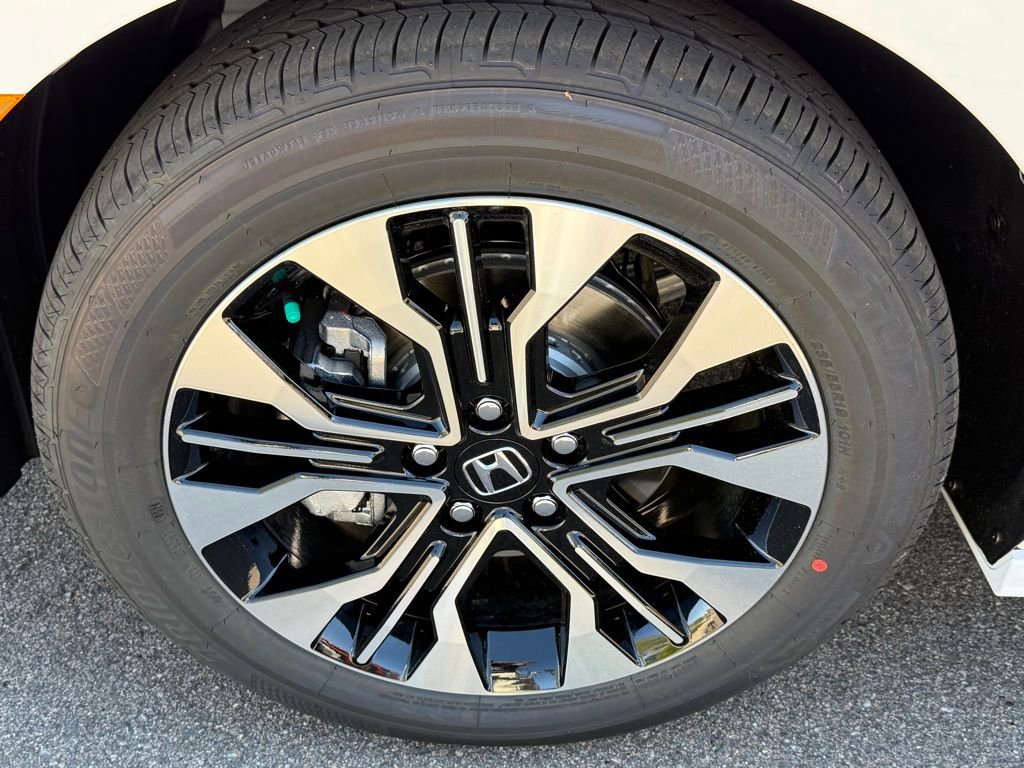 New 2026 Honda Odyssey Elite image 11