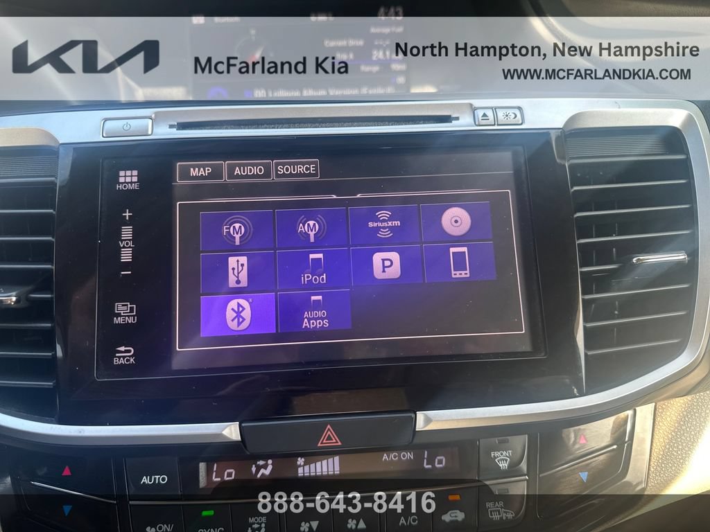 Used 2016 Honda Accord Touring image 19