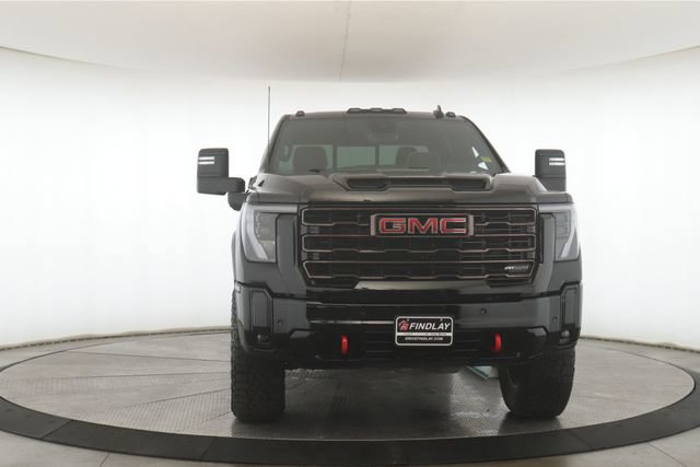Used 2025 GMC Sierra 2500 AT4X image 12