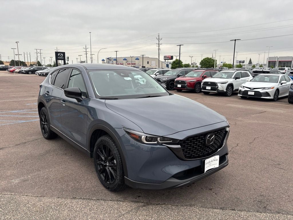 Used 2023 MAZDA CX-5 Carbon Edition AWD/4WD image 3