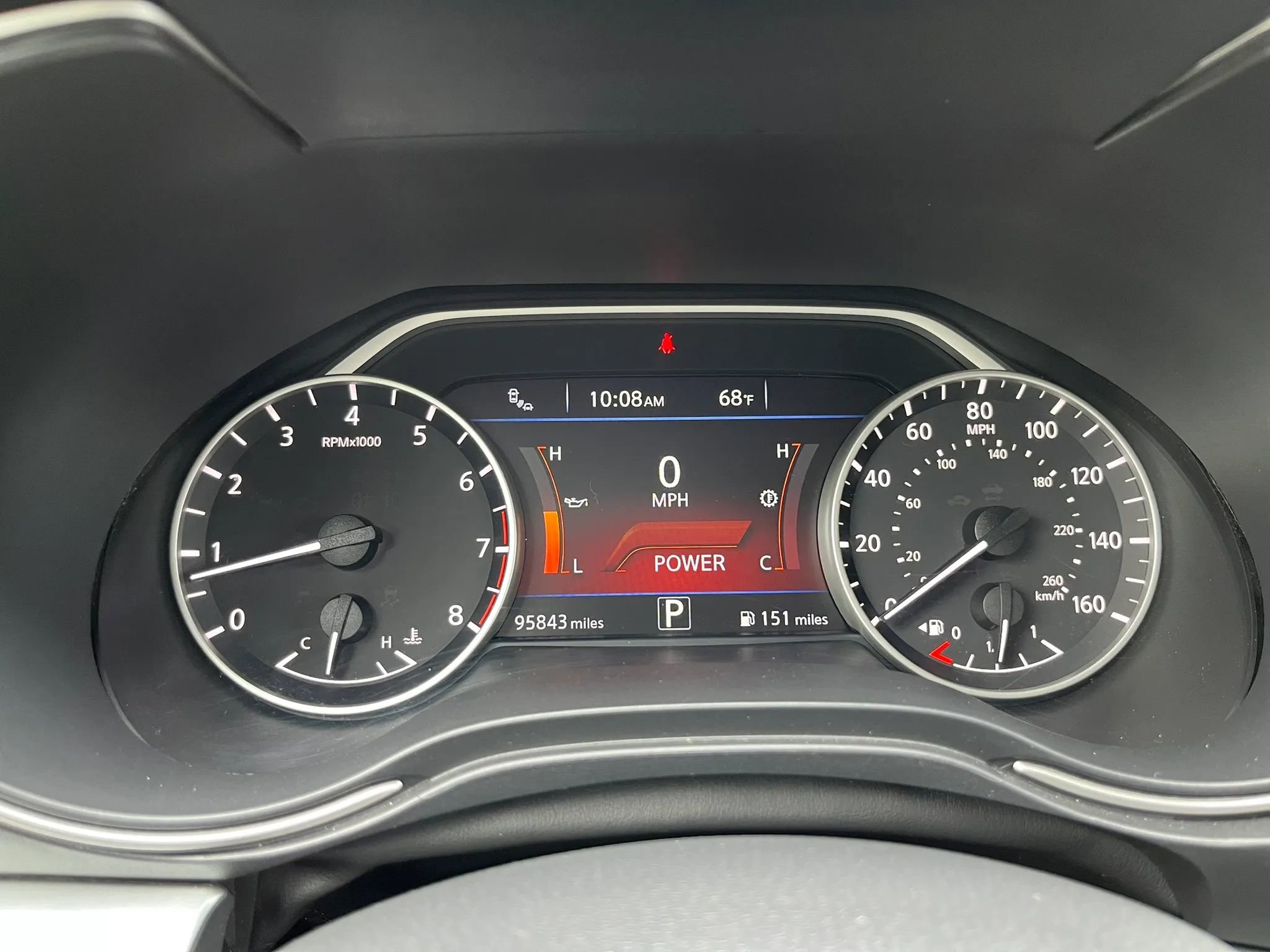 Used 2017 Nissan Maxima SR w/ Midnight Edition FWD image 18