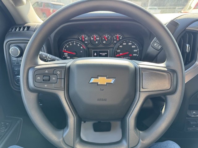 Used 2025 Chevrolet Silverado 1500 W/T w/ WT Safety Package image 22