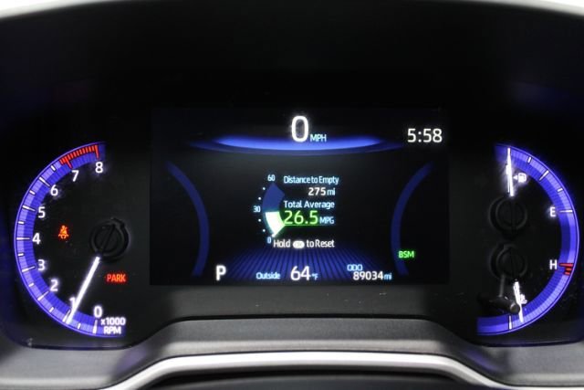 Used 2019 Toyota Corolla XSE FWD image 20