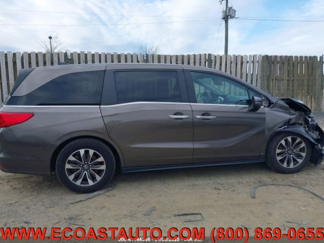 Used 2021 Honda Odyssey EX-L image 2