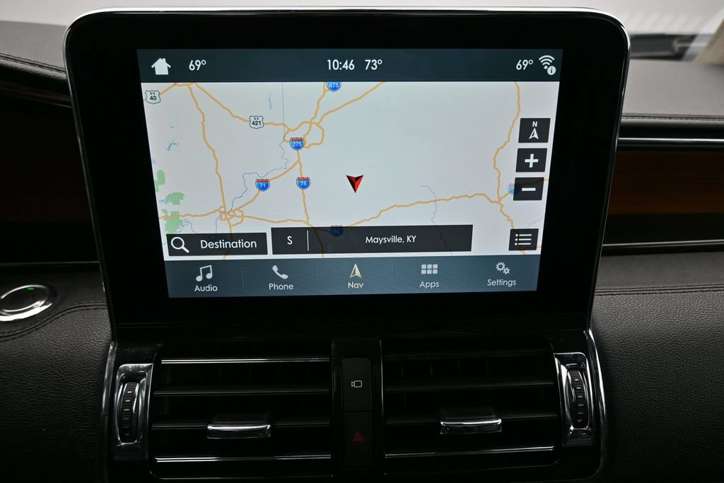 Used 2018 Lincoln Navigator Select w/ Technology Package AWD/4WD image 24