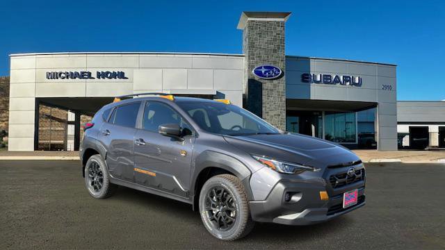 New 2026 Subaru Crosstrek 2.5i Wilderness w/ Crosstrek Mirror Package image 1