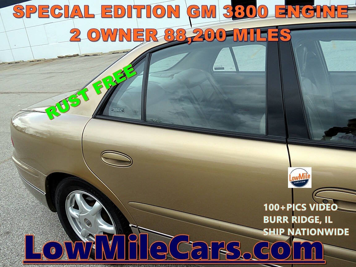 Used 2001 Buick Regal LS w/ Abboud Pkg FWD image 91