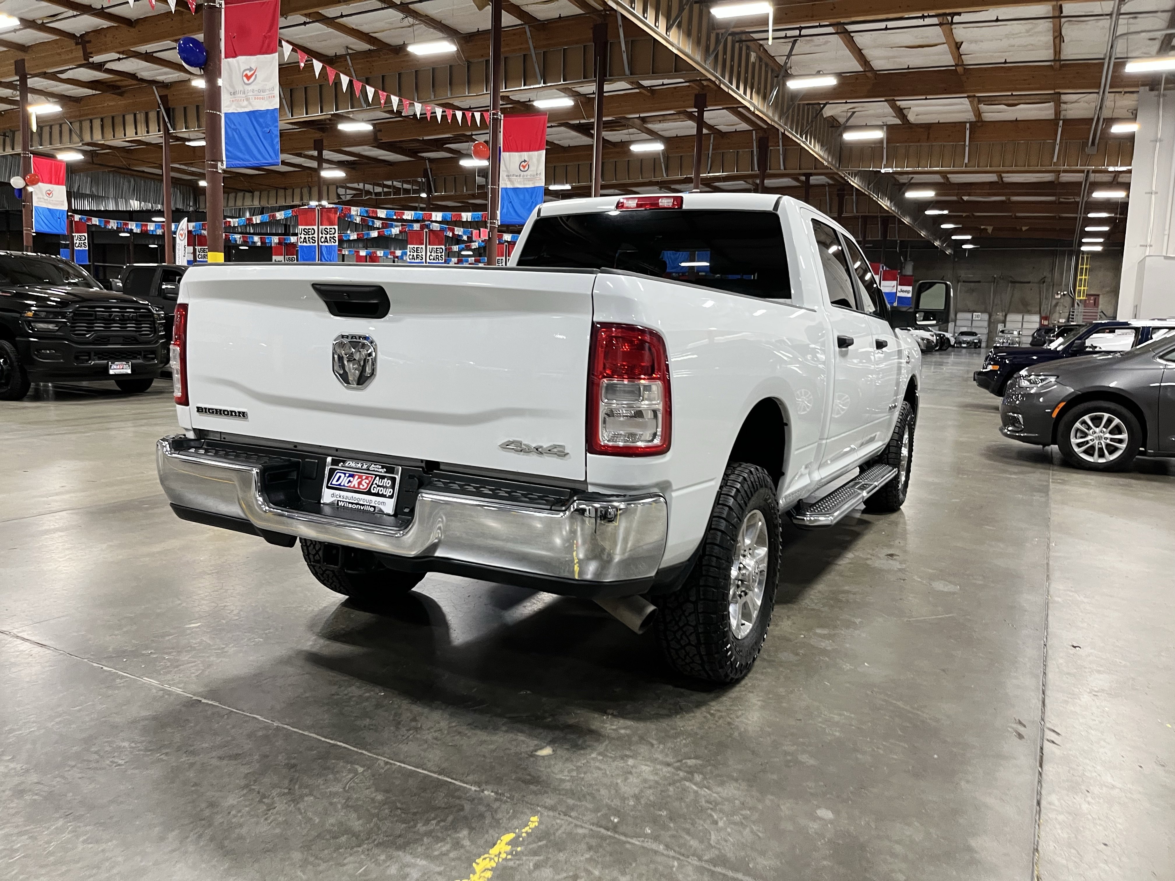Used 2024 RAM 2500 Big Horn image 5