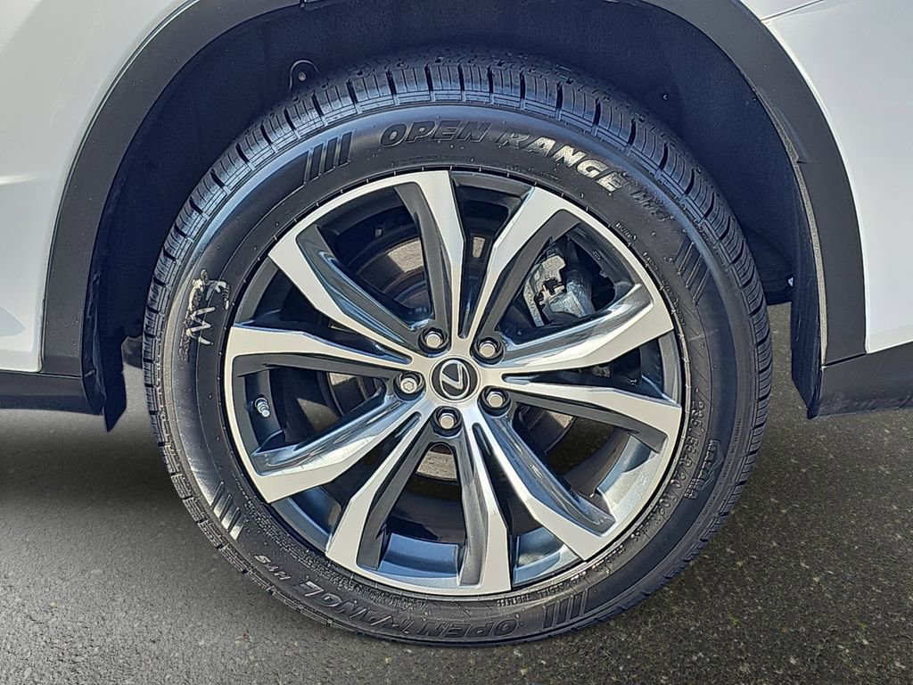 Certified 2022 Lexus RX 450h AWD w/ Premium Package image 37