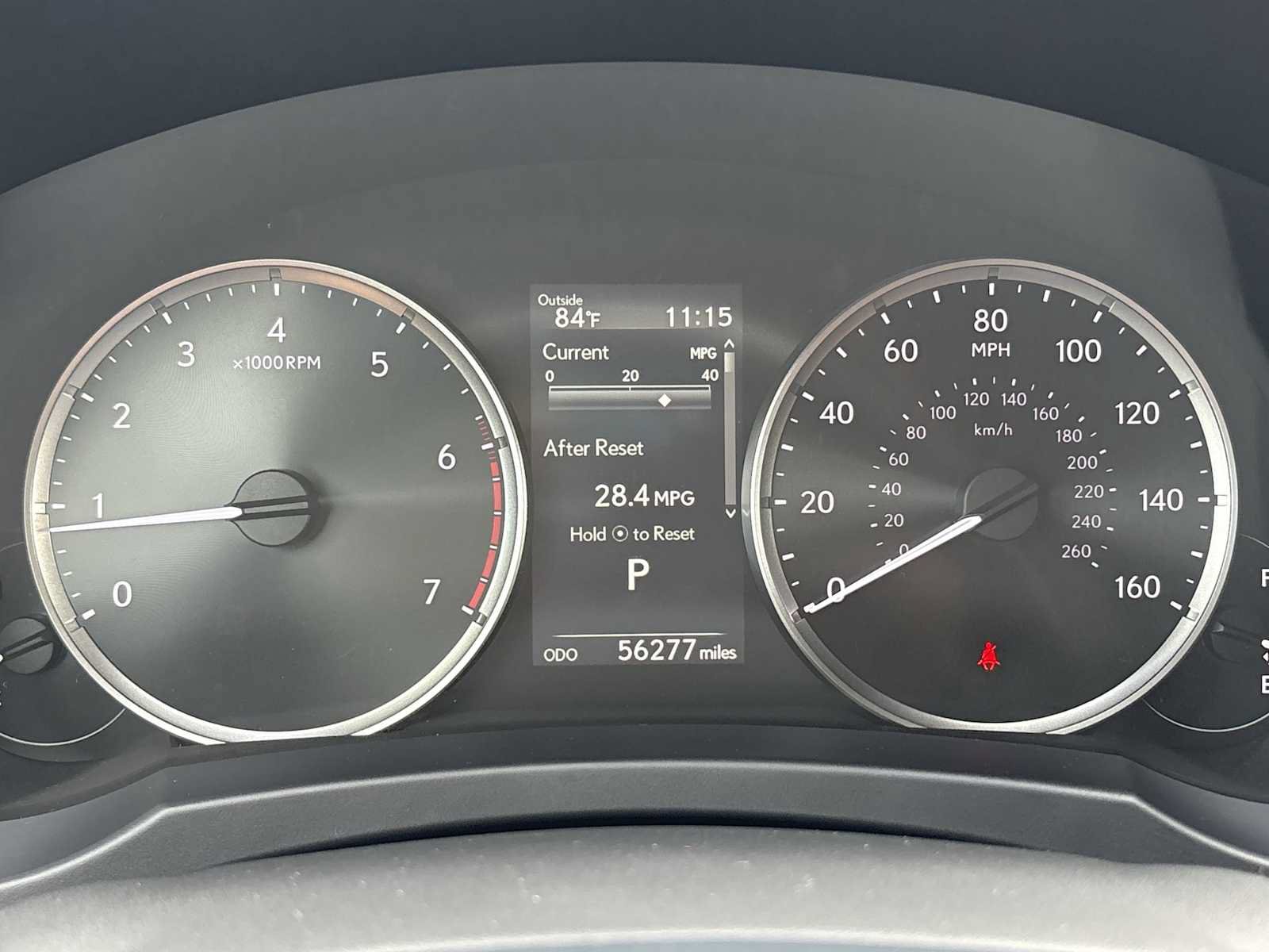 Used 2024 Lexus IS 300 F Sport RWD image 12