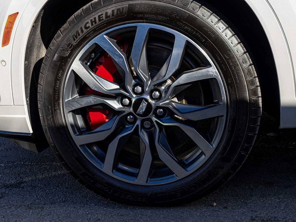 Used 2023 Cadillac XT6 Sport image 7