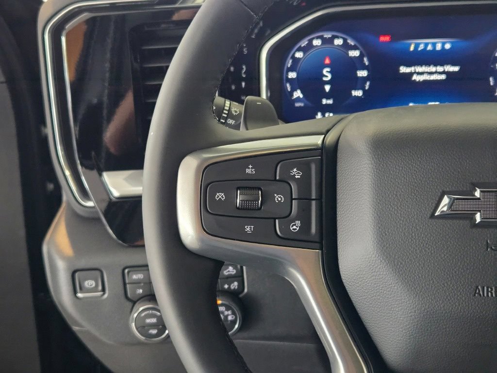 New 2026 Chevrolet Silverado 1500 LT Trail Boss w/ Safety Package AWD/4WD image 32