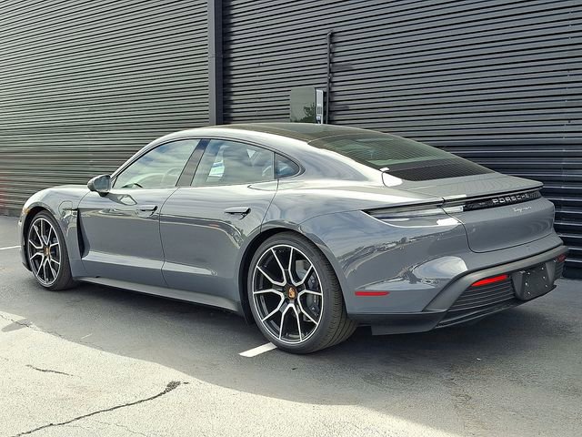 New 2026 Porsche Taycan AWD/4WD image 3