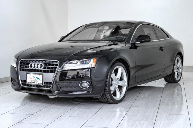 Used 2010 Audi A5 2.0T Premium Plus w/ Premium Plus Pkg AWD/4WD image 4